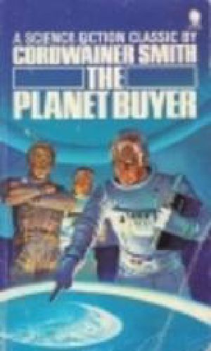 [Rod McBan 03] • The planet buyer, a science fiction novel